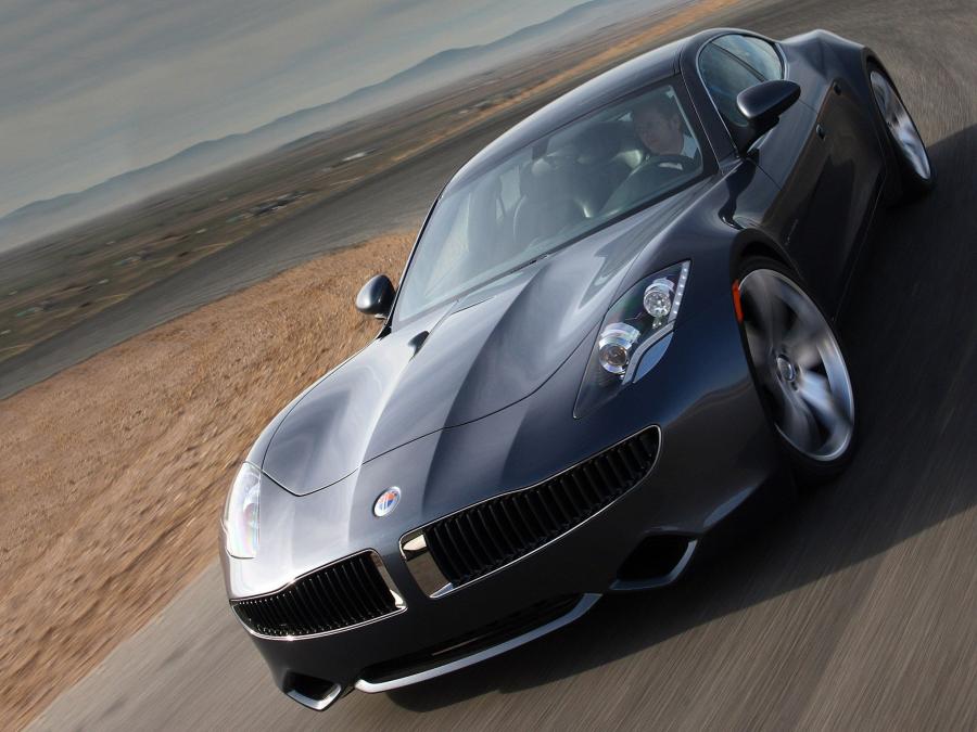  Fisker Karma Q-Drive 2009 года  (фото 21 из 66)
